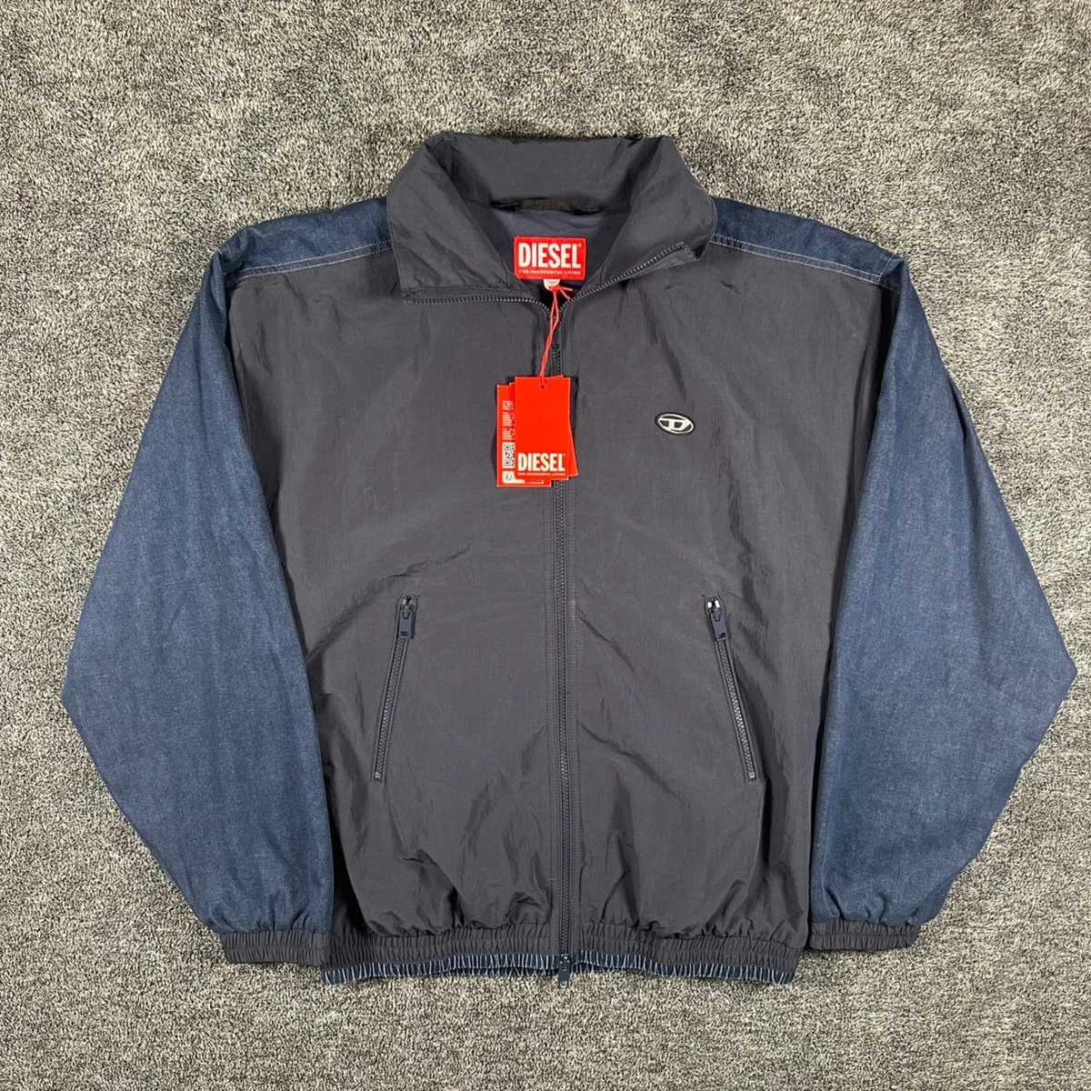 25+ Diesel Windbreaker Jackets for Men for sale | Updated Oct 2026