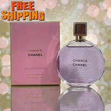 Chance Chanel Eau Splendide 3.4 FL oz Women