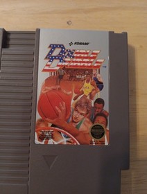 Juego Nintendo NES - Doble Regate Baloncesto Aut&eacute;ntico ENV&Iacute;O GRATUITO