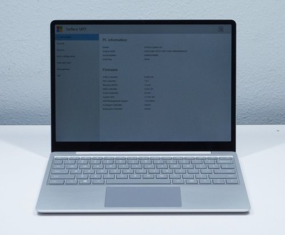 Surface Laptop Go 1943 12.4'' TOUCH  i5-1035G1 @ 16GB RAM 256GB SSD (No OS)