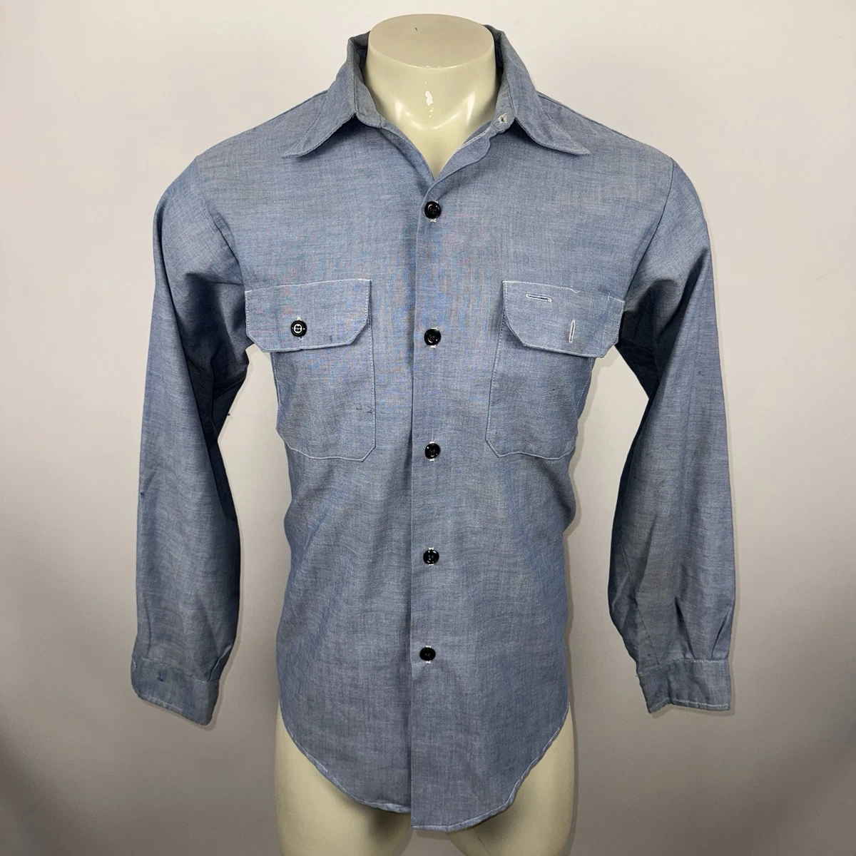 Rockabilly Vintage Casual Shirts for Men for sale | eBay