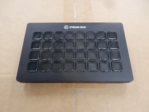 ELGATO	20GAT9901 Stream Deck XL - Unit Only