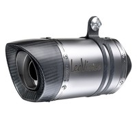 14257E - Auspufftopf LeoVince LV PRO Edelstahl Yamaha YZF-R3 / MT-03