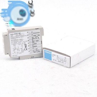 1PCS NEW OMRON PLC H3DE-M2 Time Relay H3DE-M2  
