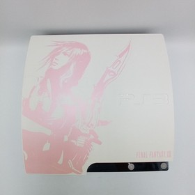 PlayStation 3 250GB Final Fantasy XIII Lightning Edition CECH-2000B PS3 Japanese