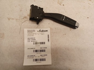 2025 Chevrolet Blazer EV Transmission Shift 3104215
