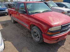 Automatic Transmission 2.2l Fits 01 S10s15sonoma 31943877 Automatic Transmission 2.2l Fits 01 S10s15sonoma 31943877