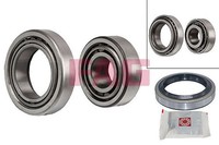 NEU - Schaeffler FAG 713612130 Radlagersatz FüR Porsche