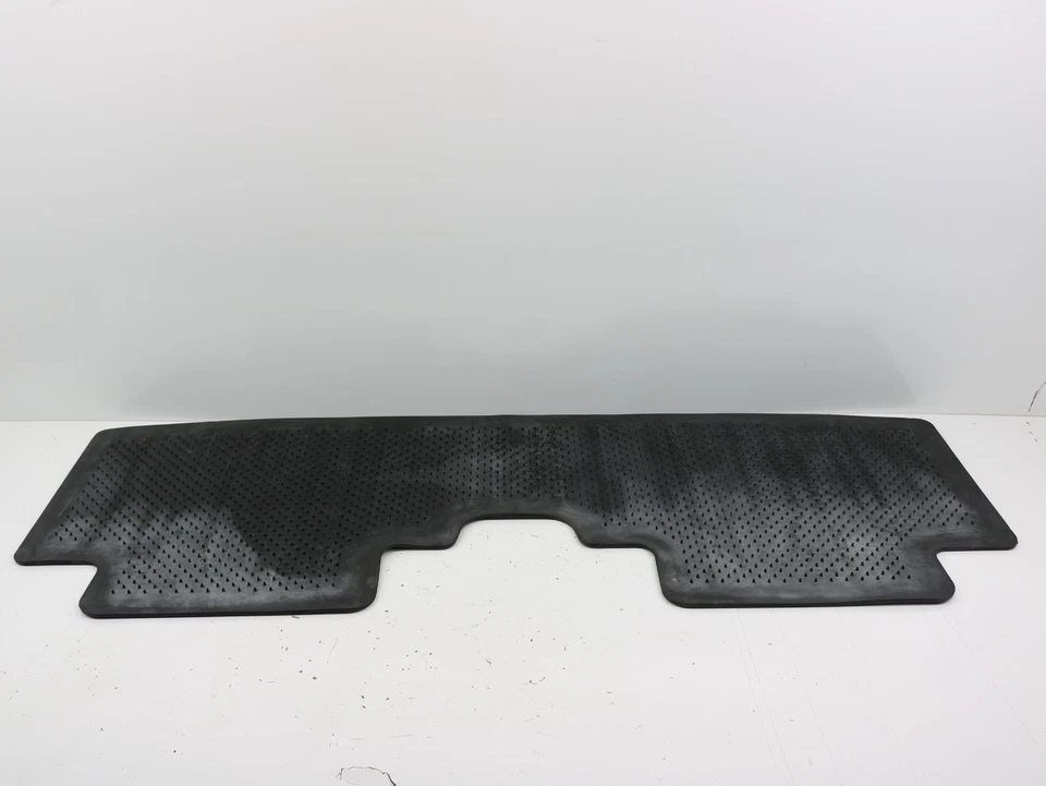 2001-2005 Honda Civic / Acura EL OEM Rear Rubber Floor Mat – Genuine Part - Image 4 of 4