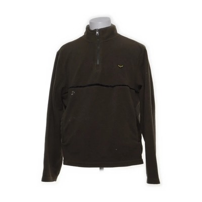 Threadbare, Fleecepullover, Größe: L, Grün, Polyester, Fleece, Herren #D9f
