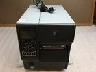 Zebra ZT410 Industrial Thermal Transfer Barcode Label Printer with PWR Cable