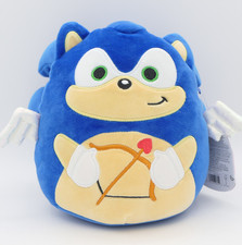 Original Squishmallows Sonic The Hedgehog As ...
