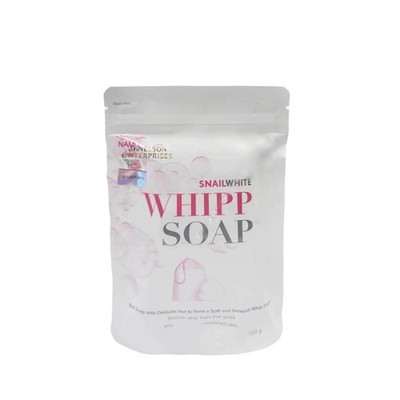 Namu Life Snail White Whipp Bar Soap 100g