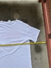 University of Wisconsin Badgers Delta Pro Weight White Shirt Y2K Size XL — photo 6