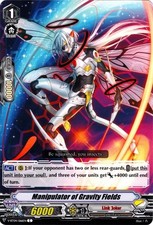 Manipulator of Gravity Fields C V-BT04: Vilest! Deletor V-BT04/066EN MP