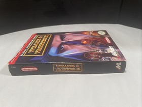 #645 Wizards & Warriors III CIB sigillo ovale nintendo NES ottimo