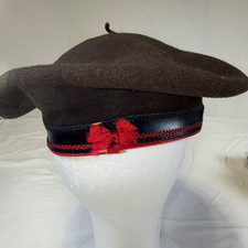 Beret Brown Vintage Hats for Women for sale | eBay display picture 2