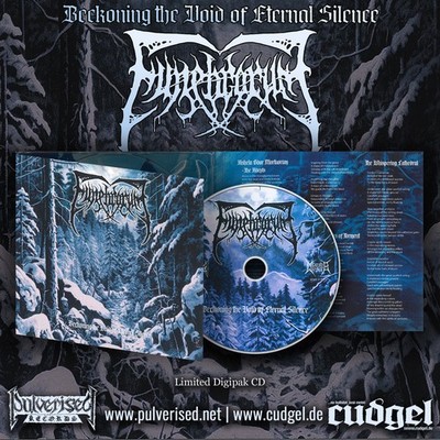 FUNEBRARUM - beckoning the void of eternal silence DigiCD