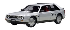 AUTOart 1 18 Lancia Delta S4 Stradale Gray