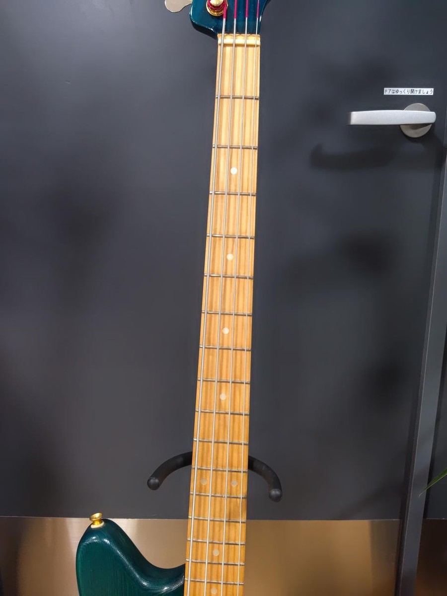 Grass Roots G-H-58J Sen Electric Bass Guitar Used Product Shipping
