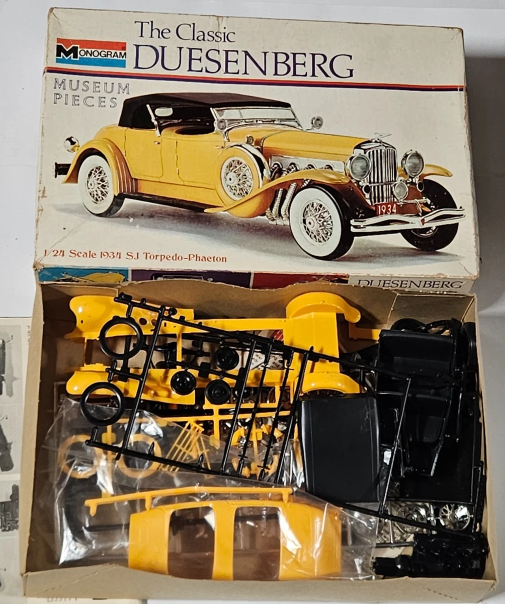monogram duesenberg products for sale | eBay