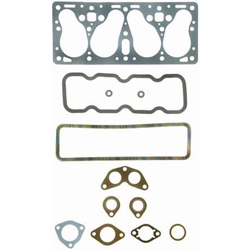 HS 7543 SBX Felpro Set Cylinder Head Gaskets for Jeep CJ5 Commando CJ6 DJ5 DJ6 - Picture 1 of 1