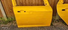 Ford Focus Damaged ST O/S Doors And Wing
