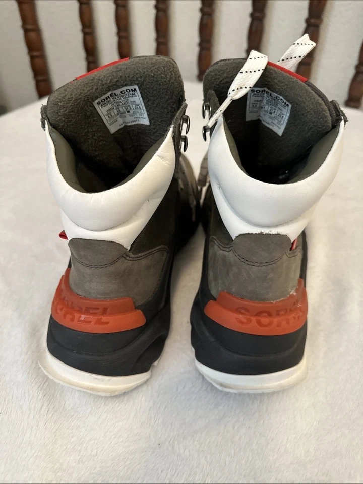 Bota Sorel Kinetic RNEGD Conquest para mujer — Botas de invierno impermeables talla 6,5 Foto 3 de 4