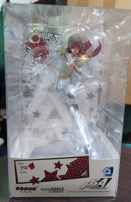 Persona 5 POP UP PARADE Crow Akechi Goro Figure Good Smile Company