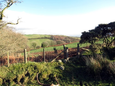 #ad Photo 6x4 Tuag at y B4310 Towards the B4310 Horeb SN5128 Llwybr cyhoe c2017 GBP 2.00