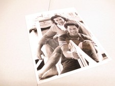 CBS TV show photo 1970s VOYAGE OF YES Desi Arnaz Jr Mike Evans boat