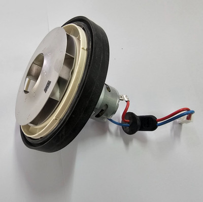 Miele Triflex HX1 Ersatz Motor Gebläse MGG04 SMML5 SMUL1 11705691 Original