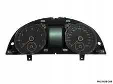 VW PASSAT CC 2.0TSI Kombiinstrument Tachometer 3C8920870B OE Original Teil