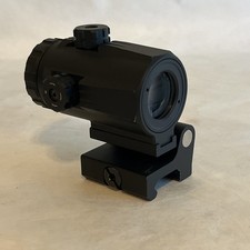 Northtac Ronin-mx3 Micro 3x Magnifier With Flip Mount Lower 13 Co-witness Northtac Ronin-mx3 Micro 3x Magnifier With Flip Mount Lower 13 Co-witness