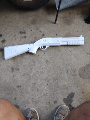 Nintendo Wii: CTA Rifle