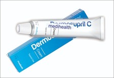 Dermatitis, Eczema, Psoriasis - DermC Cream Treatment, - 15g