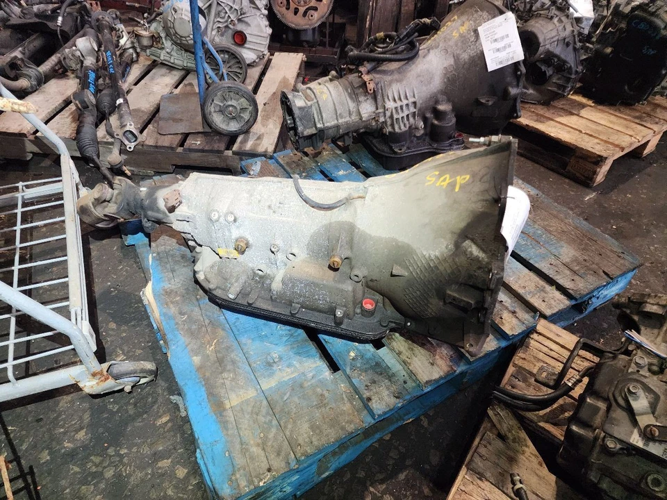 Automatic Transmission 4L80E Opt MT1 5.7L Fits 97-00 EXPRESS 1500 VAN 645441 Foto 4 de 4