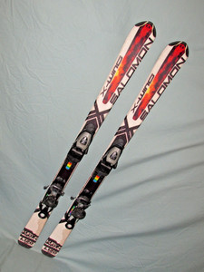 Salomon X Wing Skis | eBay