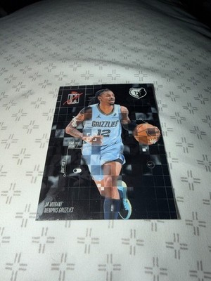 2025 26 Topps Signature Class JA MORANT After Image #AF23