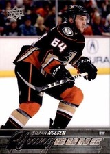 2015-16 Upper Deck #236 Stefan Noesen YOUNG GUNS ROOKIE (RF 21098)