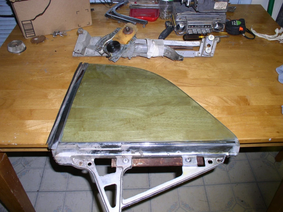 GM Oldsmobile Cutlass 1965 convertible cuarto ventanas Chevelle. ext. Foto 2 de 4