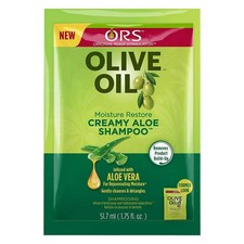 ORS Olive Oil CREAMY ALOE Shampoo 1.75 oz