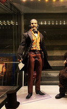 1/6 12 inch custom figure ;  Bill the Butcher ; Gangs of New York Custom Figure