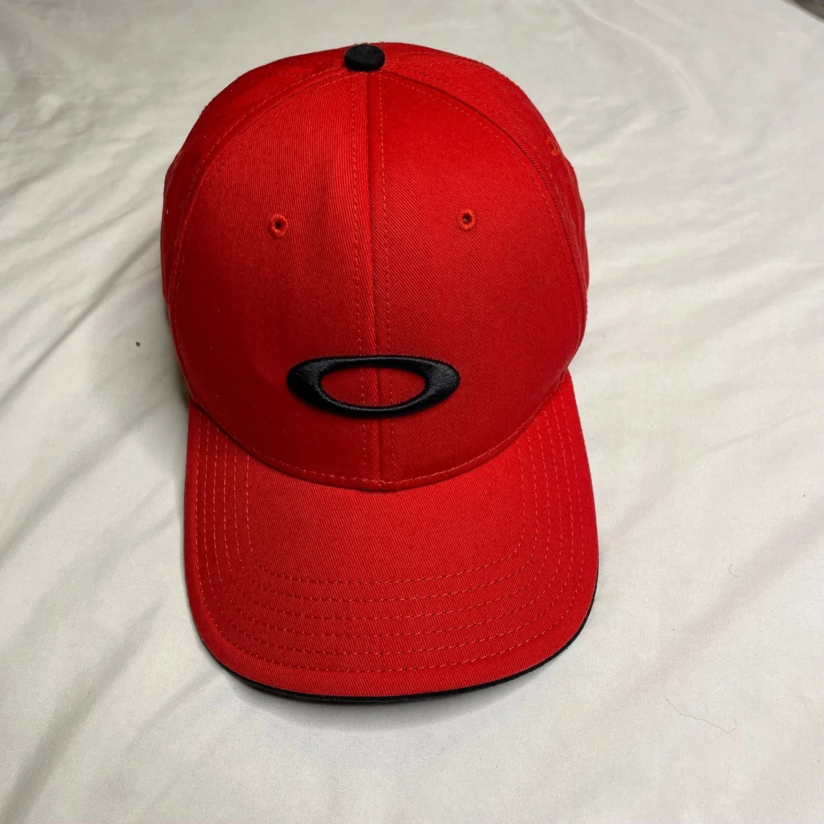 Oakley Red Hats for Men for sale | eBay