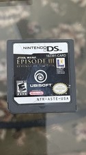 Nintendo DS - Star Wars Episode 3 - Revenge of The Sith CARTRIDGE ONLY