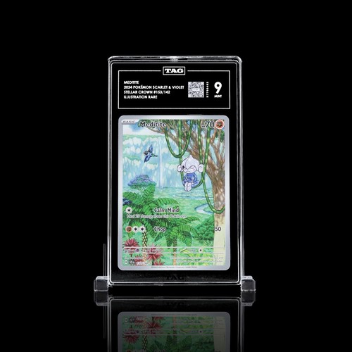 Meditite graded TAG 9 for sale on eBay