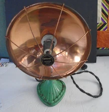 Antique Chicago Electric Co. Handy Hot  Heater 110 Volts  645 Watts Working