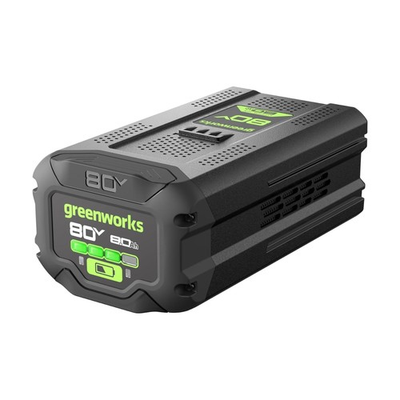 #ad Greenworks 80V 8.0Ah Lithium Ion Battery LB8080 Genuine Tools $697.99