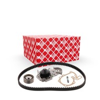febi Bilstein Wasserpumpe + Zahnriemensatz 32732 FüR Renault Dacia