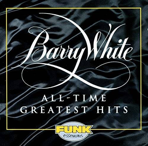 Barry White : All-Time Greatest Hits - Audio CD By Barry White - GOOD